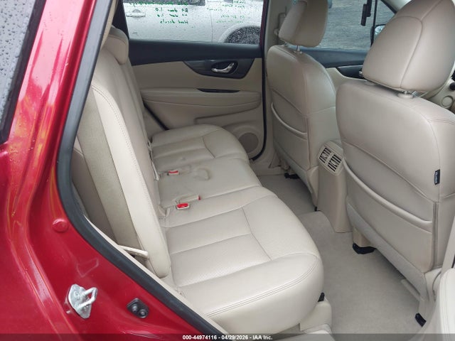 Nissan Rogue Sl