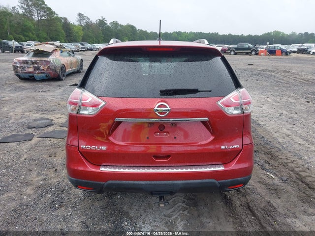 Nissan Rogue Sl