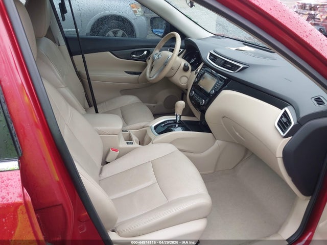 Nissan Rogue Sl