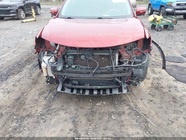 Nissan Rogue Sl