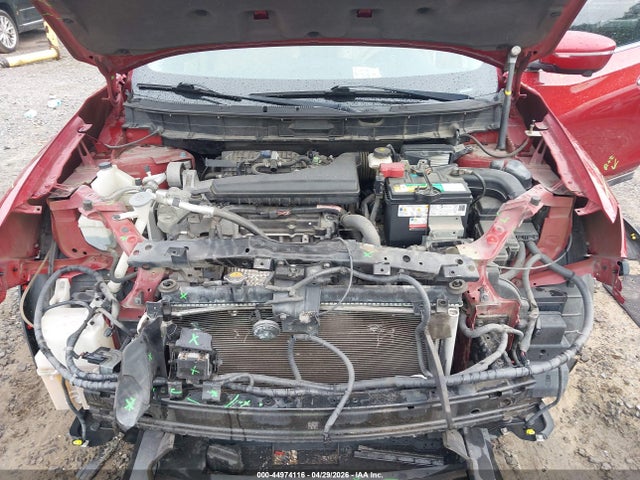 Nissan Rogue Sl
