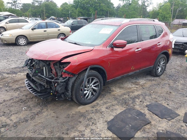 Nissan Rogue Sl