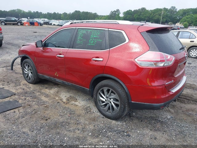 Nissan Rogue Sl