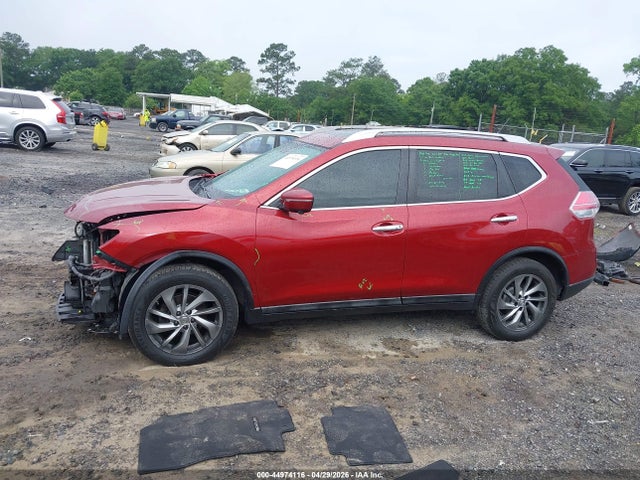 Nissan Rogue Sl