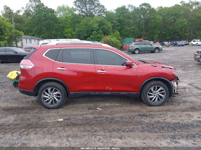 Nissan Rogue Sl