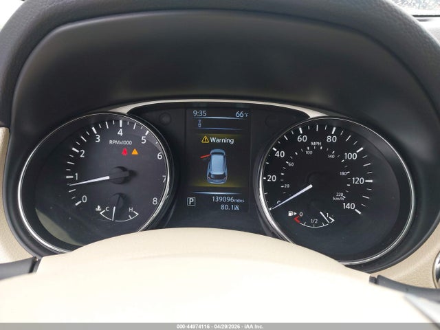 Nissan Rogue Sl