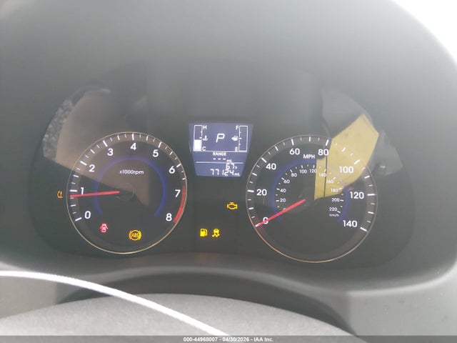 Hyundai ACCENT Se