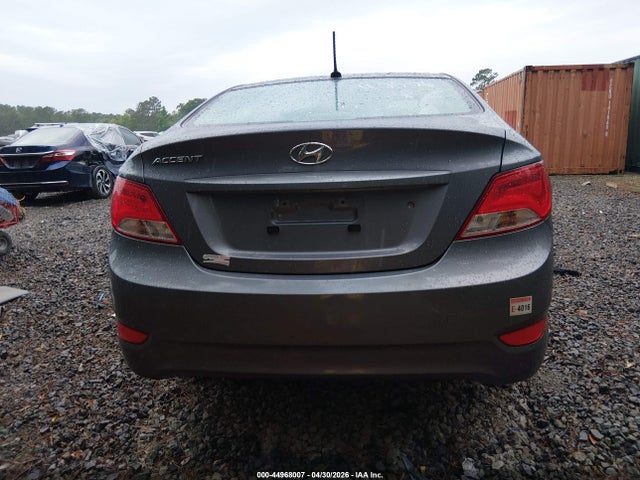 Hyundai ACCENT Se