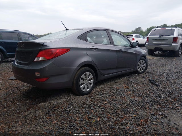 Hyundai ACCENT Se