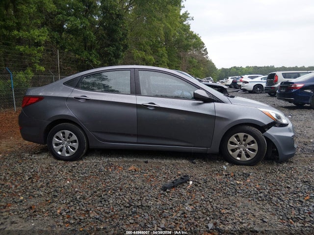 Hyundai ACCENT Se