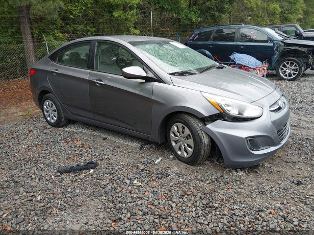 Salvage Hyundai ACCENT Image