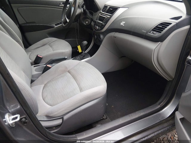 Hyundai ACCENT Se