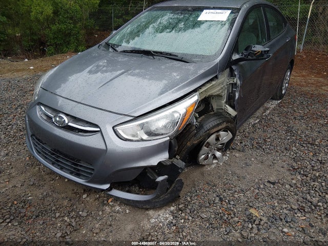 Hyundai ACCENT Se