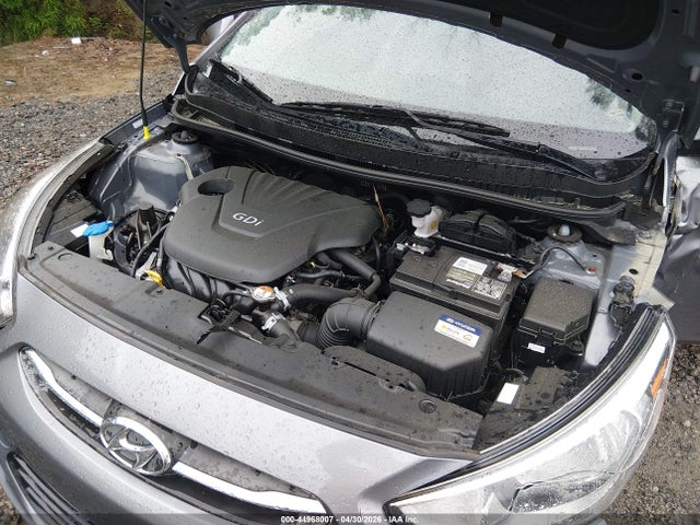 Hyundai ACCENT Se