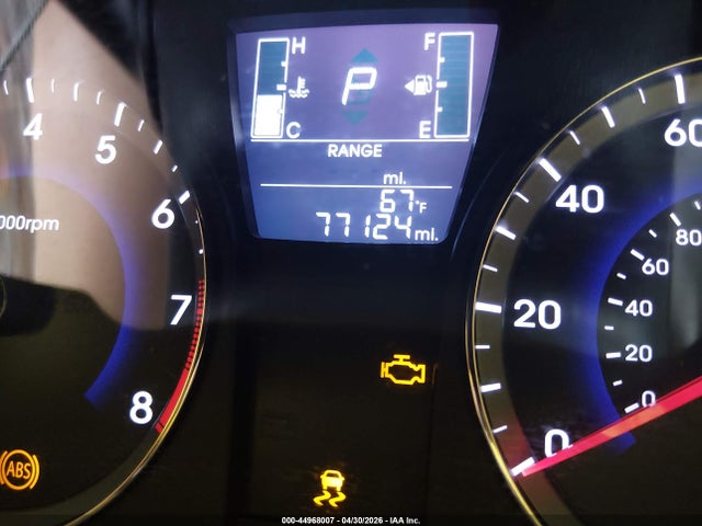 Hyundai ACCENT Se