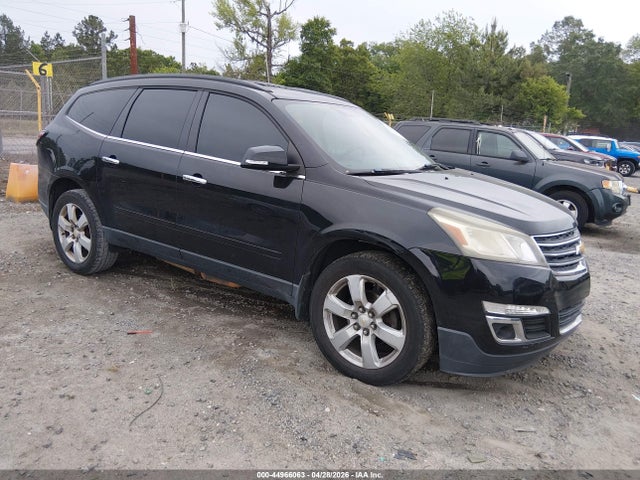 Salvage Chevrolet Traverse Image