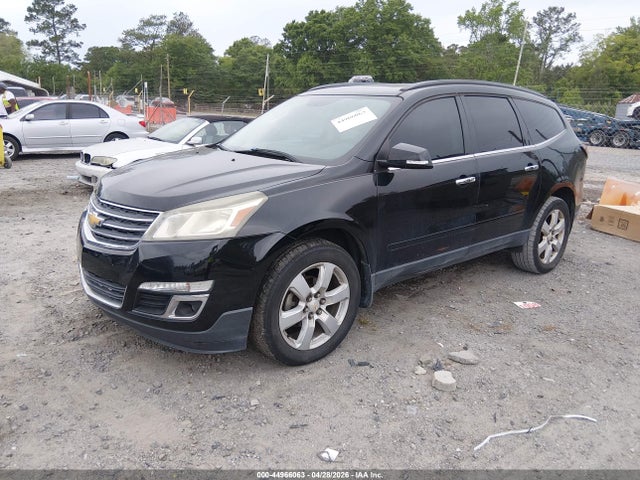Chevrolet Traverse 1lt