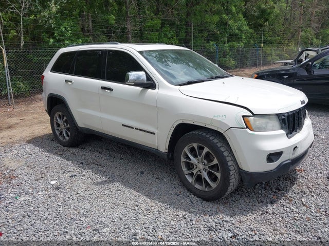 Salvage Jeep Grand Cherokee Image