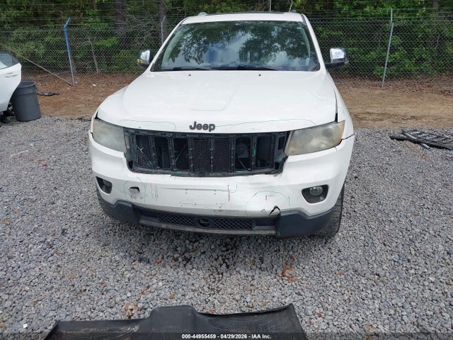 Jeep Grand Cherokee Overland