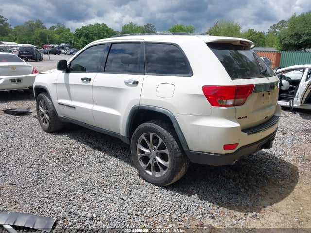 Jeep Grand Cherokee Overland