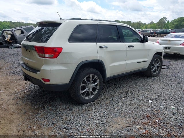 Jeep Grand Cherokee Overland