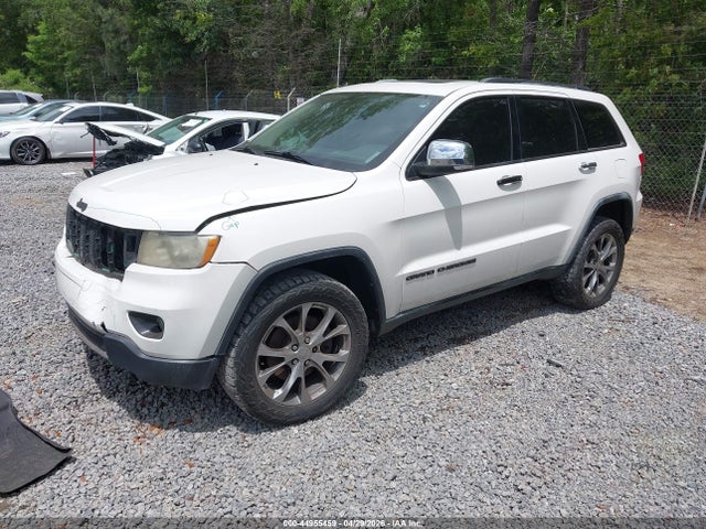 Jeep Grand Cherokee Overland