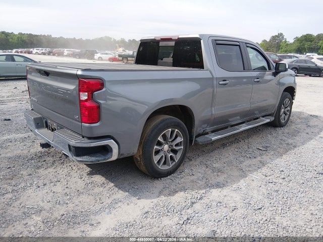 Chevrolet Silverado 1500 Lt