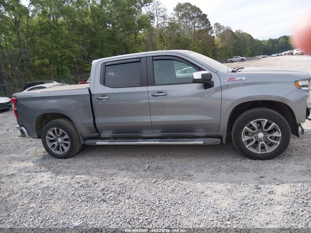 Chevrolet Silverado 1500 Lt