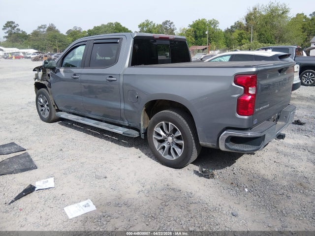 Chevrolet Silverado 1500 Lt