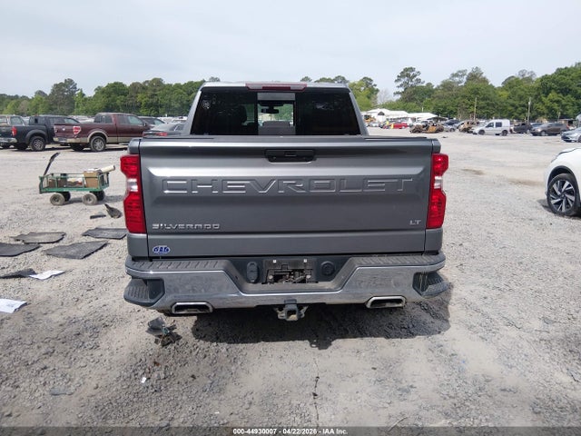 Chevrolet Silverado 1500 Lt