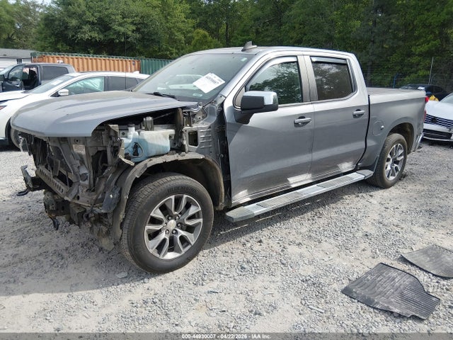 Chevrolet Silverado 1500 Lt