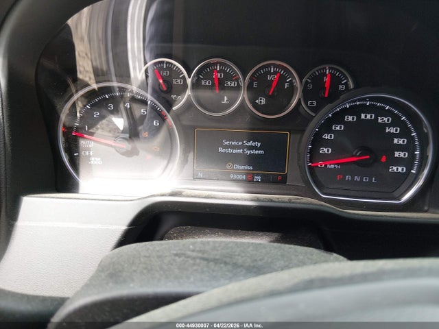 Chevrolet Silverado 1500 Lt