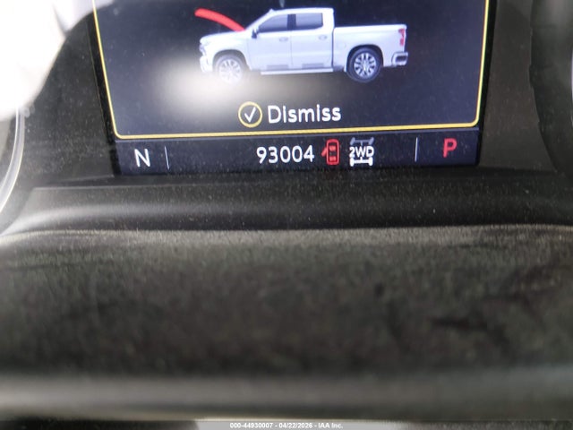 Chevrolet Silverado 1500 Lt