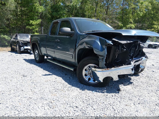 Salvage GMC Sierra 1500 Image