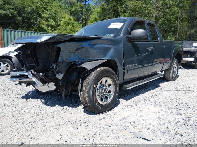 GMC Sierra 1500 Sl
