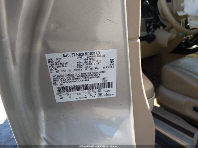 Ford Escape Limited