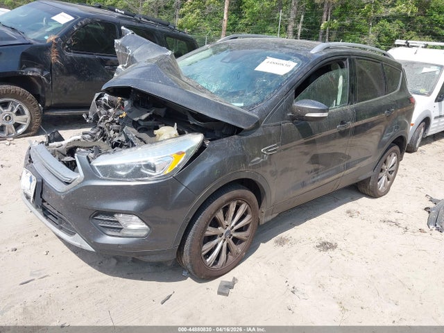 Ford Escape Titanium