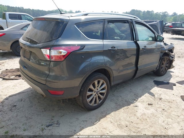 Ford Escape Titanium