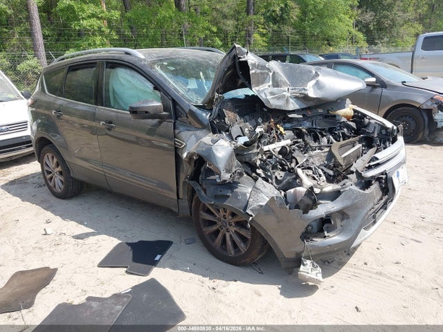 Salvage Ford Escape Image