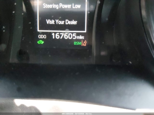 Toyota Camry Se Hybrid