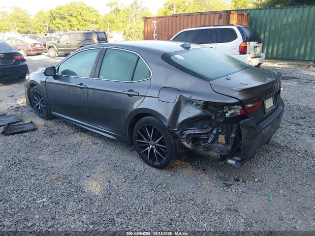 Toyota Camry Se Hybrid