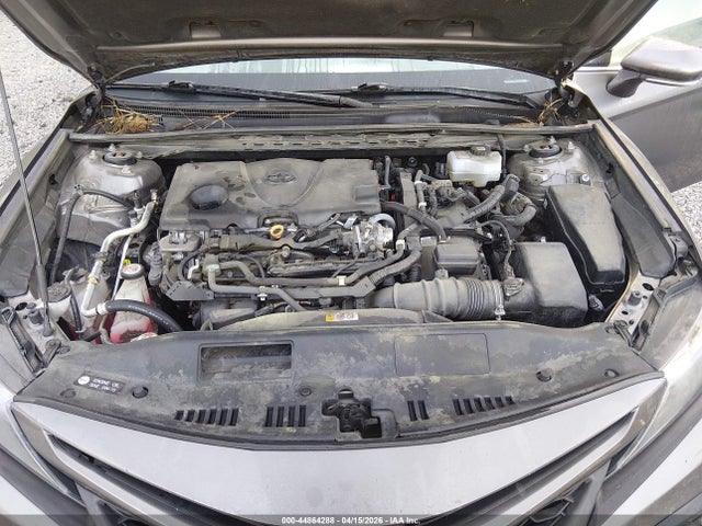 Toyota Camry Se Hybrid