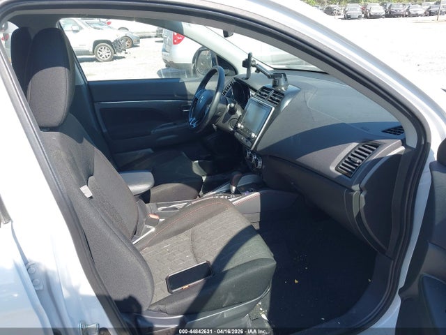 Mitsubishi Outlander 2.0 Ralliart Awc