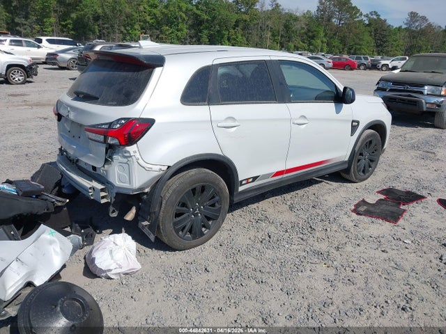 Mitsubishi Outlander 2.0 Ralliart Awc
