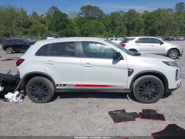 Mitsubishi Outlander 2.0 Ralliart Awc