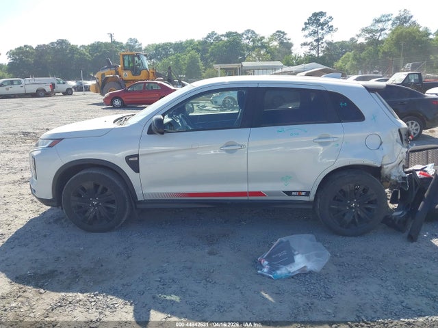 Mitsubishi Outlander 2.0 Ralliart Awc
