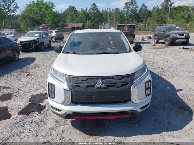 Mitsubishi Outlander 2.0 Ralliart Awc