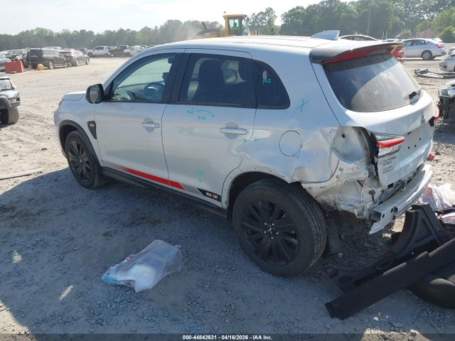Mitsubishi Outlander 2.0 Ralliart Awc