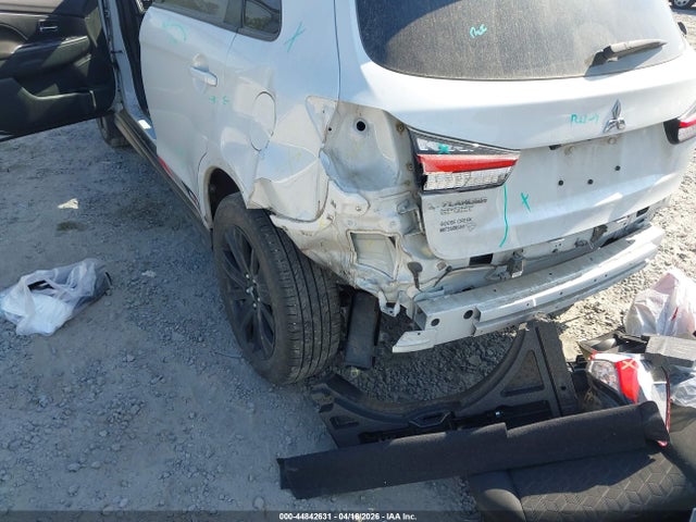 Mitsubishi Outlander 2.0 Ralliart Awc