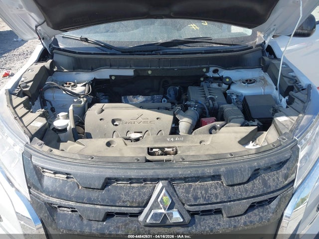 Mitsubishi Outlander 2.0 Ralliart Awc